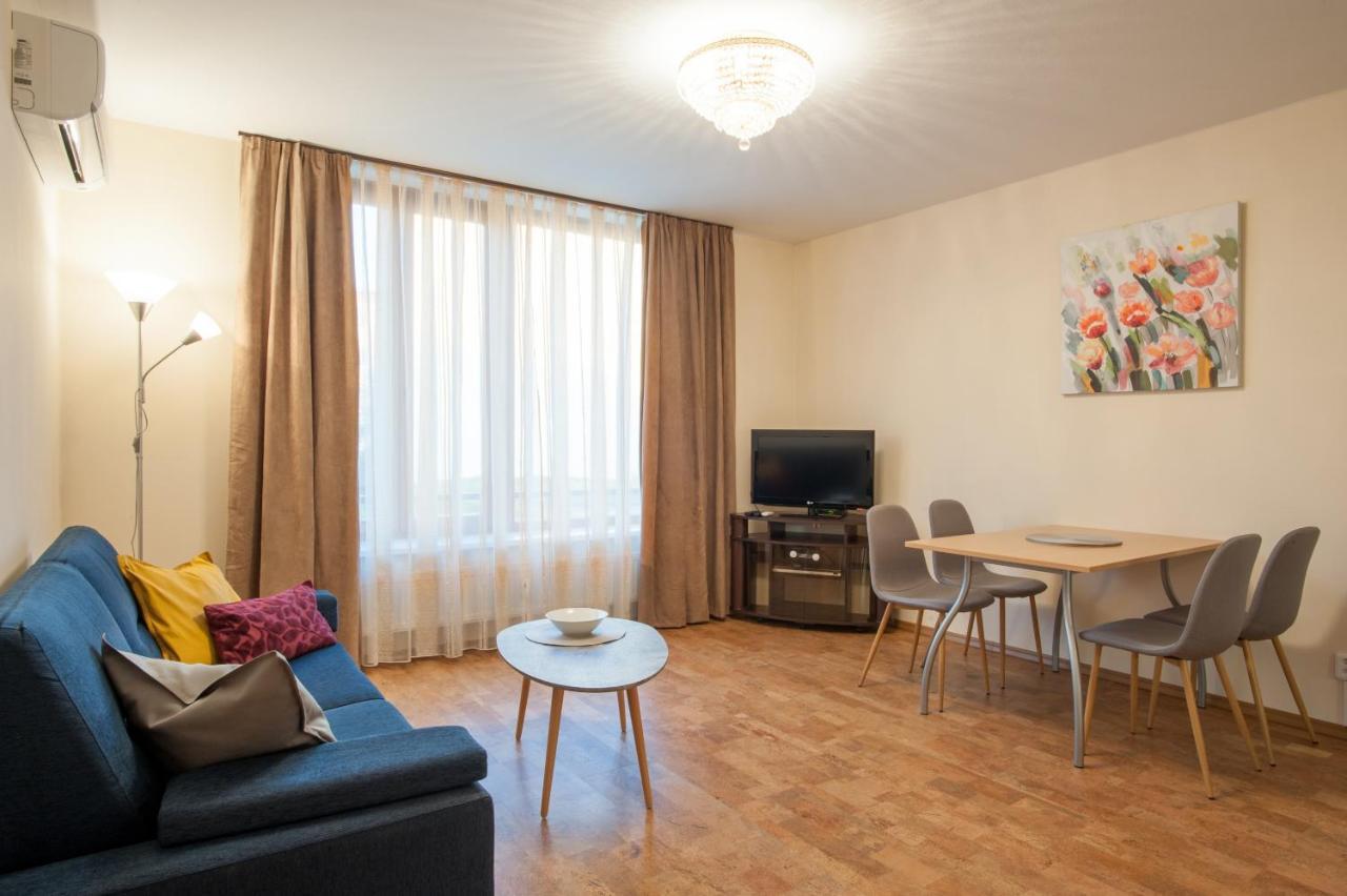 Apartmany Marco Shipping Ceske Budejovice Bagian luar foto