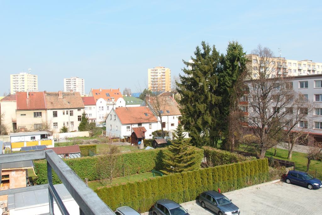 Apartmany Marco Shipping Ceske Budejovice Ruang foto