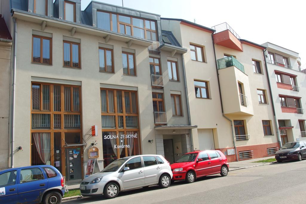 Apartmany Marco Shipping Ceske Budejovice Ruang foto